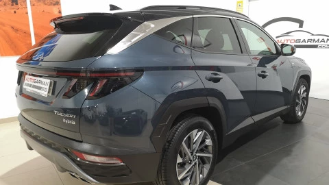 Hyundai Tucson 1.6 CRDI 100kW (136CV) 48V Tecno DCT 2C