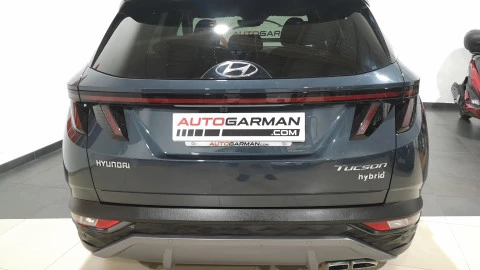 Hyundai Tucson 1.6 CRDI 100kW (136CV) 48V Tecno DCT 2C
