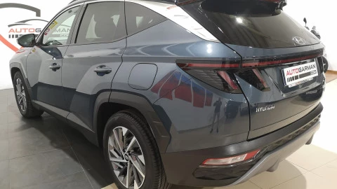 Hyundai Tucson 1.6 CRDI 100kW (136CV) 48V Tecno DCT 2C