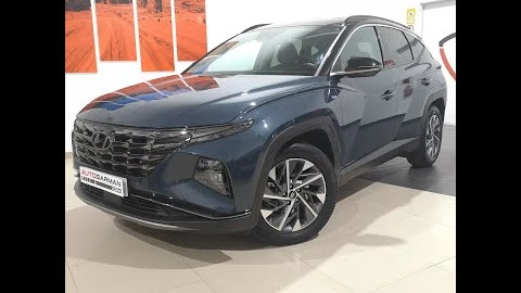 Hyundai Tucson 1.6 CRDI 100kW (136CV) 48V Tecno DCT 2C