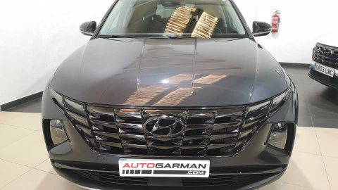Hyundai Tucson 1.6 CRDI 100kW (136CV) 48V Tecno DCT 2C