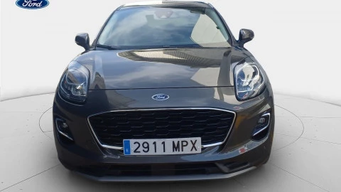 Ford Puma 1.0 EcoBoost 125cv Titanium MHEV Auto