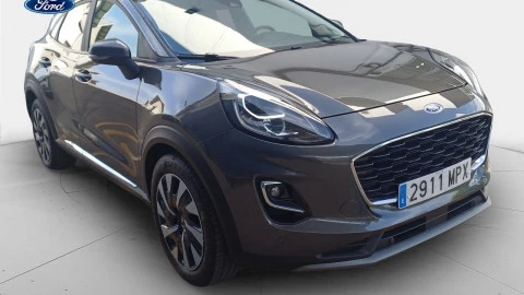 Ford Puma 1.0 EcoBoost 125cv Titanium MHEV Auto