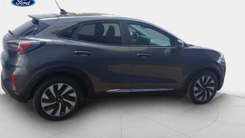 Ford Puma 1.0 EcoBoost 125cv Titanium MHEV Auto