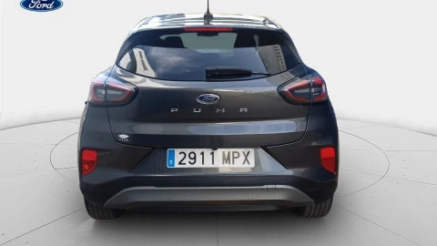 Ford Puma 1.0 EcoBoost 125cv Titanium MHEV Auto