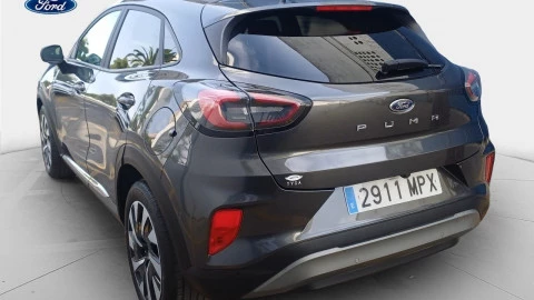 Ford Puma 1.0 EcoBoost 125cv Titanium MHEV Auto