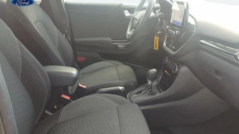 Ford Puma 1.0 EcoBoost 125cv Titanium MHEV Auto