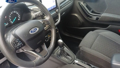 Ford Puma 1.0 EcoBoost 125cv Titanium MHEV Auto
