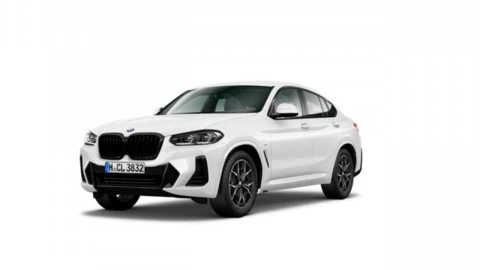 BMW X4 xDrive20d xLine