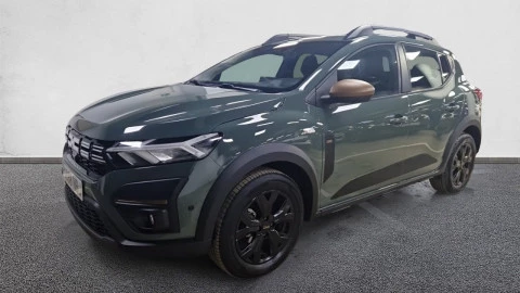Dacia Sandero Stepway Extreme Go 74kW (100CV) ECO-G
