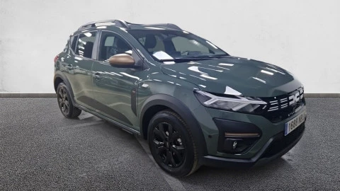 Dacia Sandero Stepway Extreme Go 74kW (100CV) ECO-G