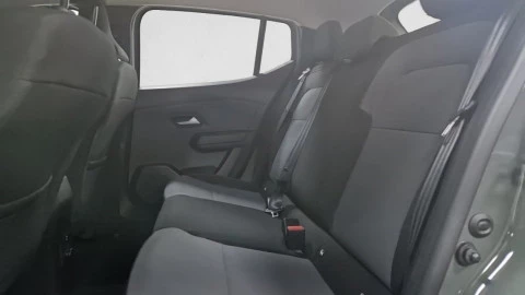 Dacia Sandero Stepway Extreme Go 74kW (100CV) ECO-G