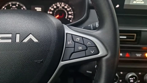 Dacia Sandero Stepway Extreme Go 74kW (100CV) ECO-G