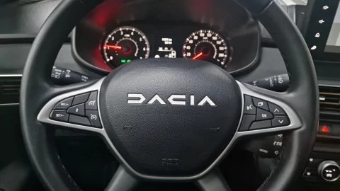 Dacia Sandero Stepway Extreme Go 74kW (100CV) ECO-G