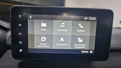 Dacia Sandero Stepway Extreme Go 74kW (100CV) ECO-G