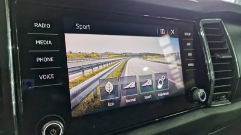 Skoda Kodiaq 1.4 TSI 110KW (150cv) DSG 4x2 Ambition