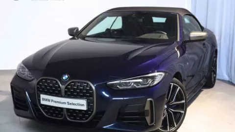 BMW Serie 4 M440 i xDrive
