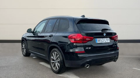 BMW X3 xDrive20d