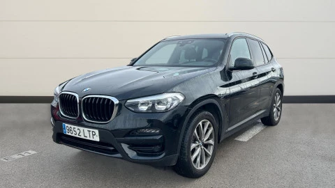 BMW X3 xDrive20d