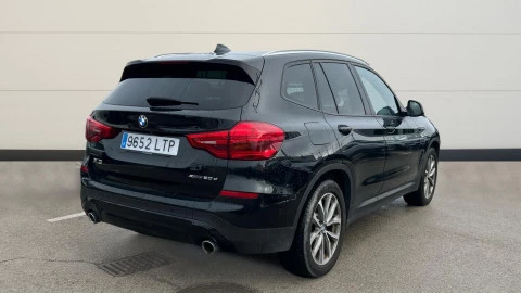 BMW X3 xDrive20d