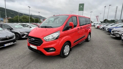 Ford Transit Custom Kombi 2.0 TDCI 96kW 320 L1 Trend MHEV