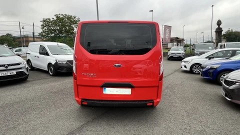 Ford Transit Custom Kombi 2.0 TDCI 96kW 320 L1 Trend MHEV