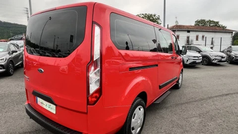 Ford Transit Custom Kombi 2.0 TDCI 96kW 320 L1 Trend MHEV
