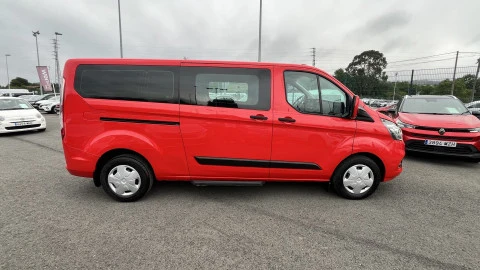 Ford Transit Custom Kombi 2.0 TDCI 96kW 320 L1 Trend MHEV