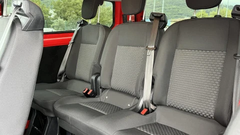 Ford Transit Custom Kombi 2.0 TDCI 96kW 320 L1 Trend MHEV