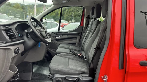 Ford Transit Custom Kombi 2.0 TDCI 96kW 320 L1 Trend MHEV