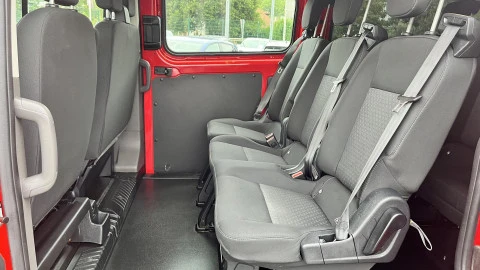 Ford Transit Custom Kombi 2.0 TDCI 96kW 320 L1 Trend MHEV