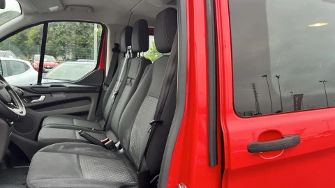 Ford Transit Custom Kombi 2.0 TDCI 96kW 320 L1 Trend MHEV