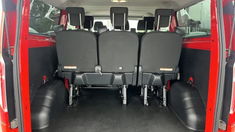Ford Transit Custom Kombi 2.0 TDCI 96kW 320 L1 Trend MHEV