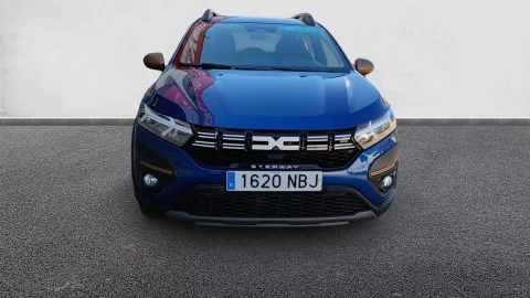 Dacia Sandero Stepway Extreme Go 74kW (100CV) ECO-G