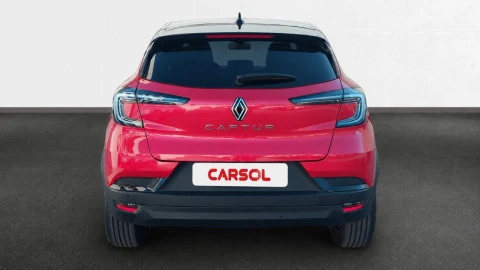 Renault Captur techno Eco-G 100cv (74 kW)