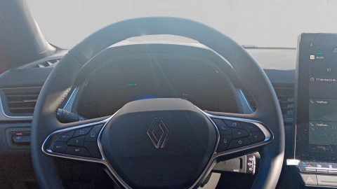 Renault Captur techno Eco-G 100cv (74 kW)