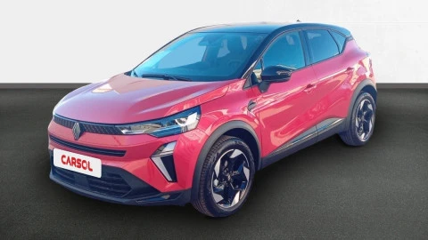 Renault Captur techno Eco-G 100cv (74 kW)