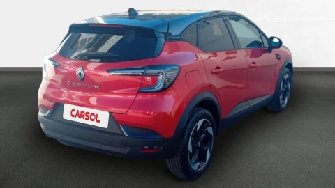 Renault Captur techno Eco-G 100cv (74 kW)