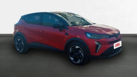 Renault Captur techno Eco-G 100cv (74 kW)