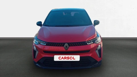 Renault Captur techno Eco-G 100cv (74 kW)