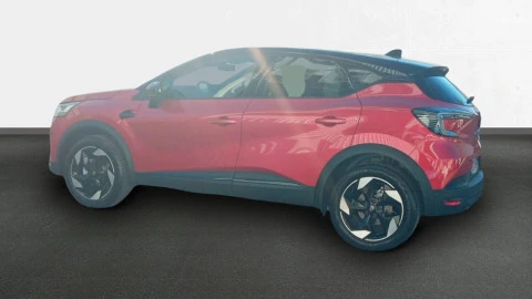 Renault Captur techno Eco-G 100cv (74 kW)