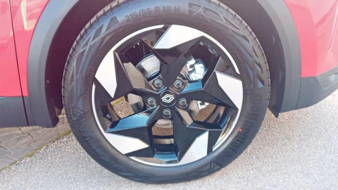 Renault Captur techno Eco-G 100cv (74 kW)