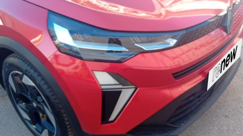Renault Captur techno Eco-G 100cv (74 kW)