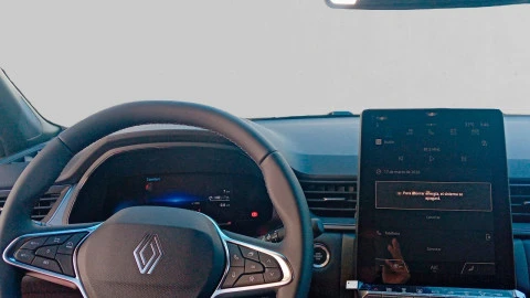 Renault Captur techno Eco-G 100cv (74 kW)