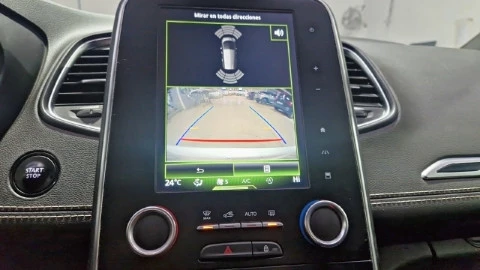 Renault Grand Scénic Zen Energy dCi 96kW (130CV)