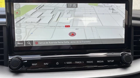 Kia Ceed 1.0 T-GDi 74kW (100CV) Drive