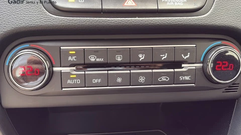 Kia Ceed 1.0 T-GDi 74kW (100CV) Drive