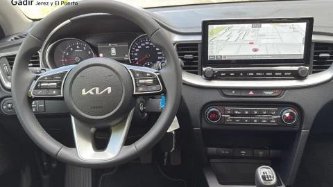 Kia Ceed 1.0 T-GDi 74kW (100CV) Drive