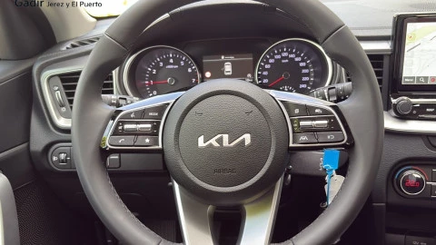 Kia Ceed 1.0 T-GDi 74kW (100CV) Drive