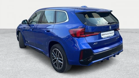 BMW X1 sDrive18d